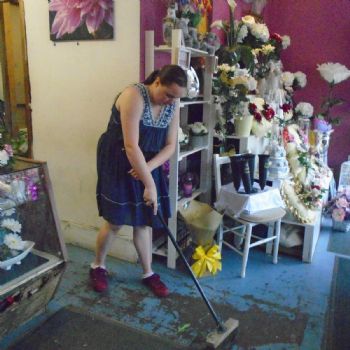 Work and Community Experience (48)